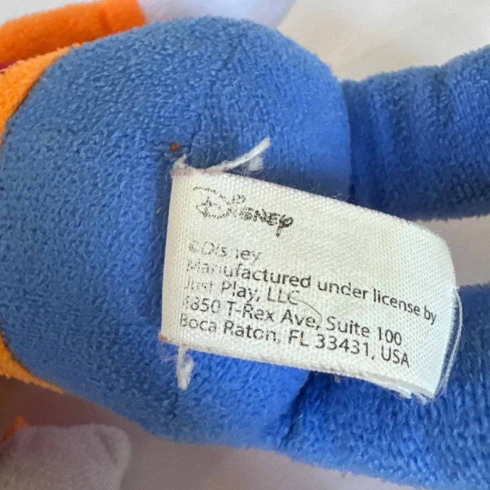 Disney Goofy Plush Stuffed Animal Toy 12